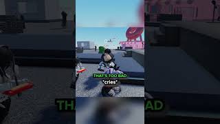 EMO MICKEY gets TROLLED 💀 roblox funny [upl. by Alik333]