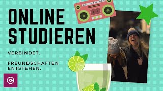 Online studieren berufsbegleitend  Wie du Studium und Beruf vereinst [upl. by Takken]