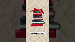 Book Club Gifts Under 10 Each giftguide bookclub booktube [upl. by Jochbed]