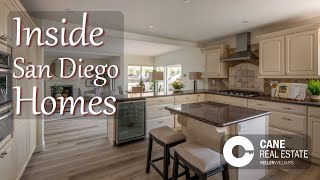 San Diegos Hidden Gems 5 New Listings from Cane Real Estate [upl. by Aniehs623]