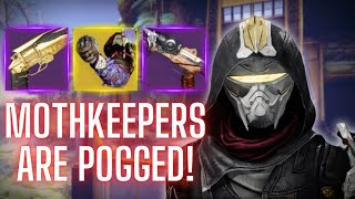 The NEW Hunter Exotic Build You Have To Try In Trials [upl. by Becka]