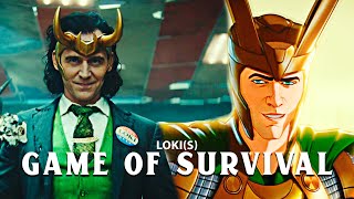 ♕Lokis  Game of Survival [upl. by Akerdna69]