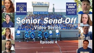 Millburn High School Senior SendOff  Episode 4 quotSimply The Bestquot [upl. by Ahsenauq]