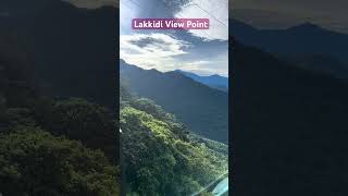 Lakkidi View point in Wayanad ytshorts kerela youtube shortfeed shorts [upl. by Oidiple212]