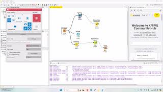 KNIME Solutions Langchain LLM LLama OpenAI GPT by Blackcoffer [upl. by Vaclava]