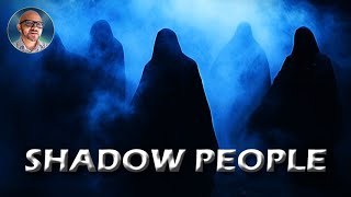 CLOSE ENCOUNTERS WITH SHADOW PEOPLE  PAUL WALLIS [upl. by Attenrev]