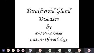 parathyroid disease [upl. by Dorweiler593]