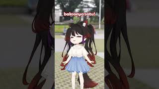 BOCIL KE ma Ti  Nyebelinnn shorts 【The Councils Virtual  Asa Kaori】 [upl. by Tada]