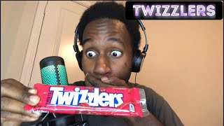 ASMR  Twizzlers Product Analysis🍭🍬 [upl. by Eneres]