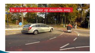 Scootmobielzuidplasnl advies verkeersregels en tips video [upl. by Ameluz903]