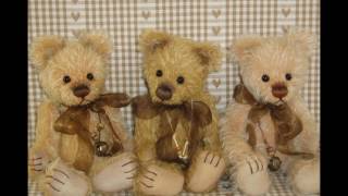 Peanut and Twiglet  Charlie Bears Minimo [upl. by Eima]