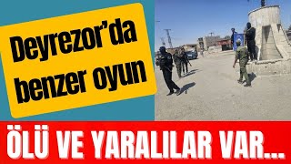 DEYRAZOR’DA AYNI OYUN ÖLÜ VE YARALILAR VAR [upl. by Aerdnek]