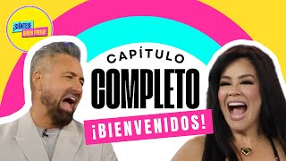 Carolina Sandoval y Jorge Bernal en ¡Siéntese Quien Pueda Nueva Etapa Programa Completo [upl. by Llertram]