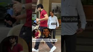 Jehangir Ali Khan spotted saifalikhanson kareenakapoorson jeh jehangiralikhan flixstori [upl. by Stinky49]