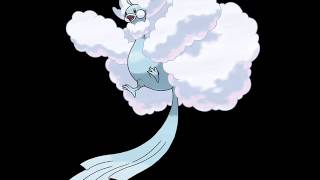 334 Mega Altaria Cry [upl. by Anigar702]