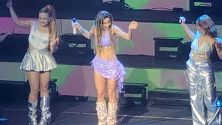 Greeicy  Los Besos en Vivo GreeicyYeliana Tour 150324 🤟🏻 [upl. by Madancy]