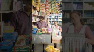 Biryani nu thakkali sotha kuduthu kalappadam panranunga🫠🙂 shalinistores serial tamilseries [upl. by Kendal470]