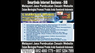 Jual Jasa Pembuatan Website Kabupaten Mempawah Kalimantan Barat Indonesia [upl. by Aihsas]