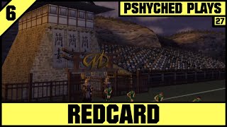 27  RedCard 6  Australia Vs Rep Korea amp Samurai [upl. by Intisar]