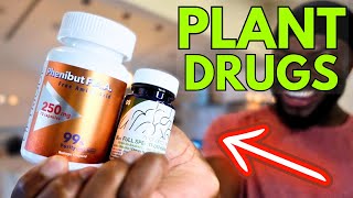 Kanna vs Phenibut Review Best LEGAL HIGHS [upl. by Etnovert]