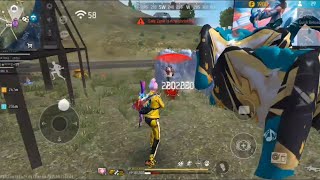 FREE FIRE VIDEO 62 ❤️🙂🤗 [upl. by Kecaj141]