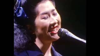 矢野顕子Akiko Yano  おもちゃのチャチャチャOmocha no Cha Cha Cha オーエスオーエス Live 1984 [upl. by Rupert]