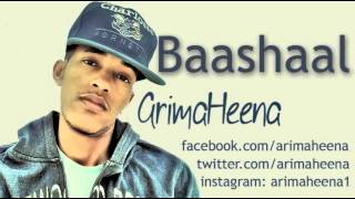 Baashaal  Arimaheena Somali Hip Hop [upl. by Donnenfeld]