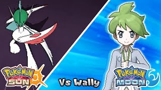 Pokémon Title Challenge 6 Wally ORAS [upl. by Mw]