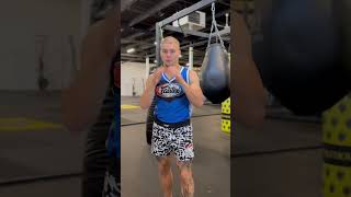 Most common mistake of all beginners boxing train workout mma kickboxing tutorial muaythai [upl. by Robbie]