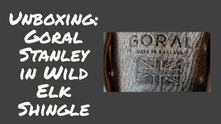 Unboxing Goral high top sneakers in WILD ELK [upl. by Ahsam]