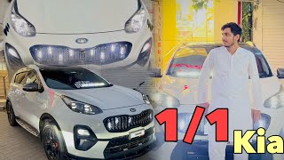 11 Kia Sportage Beautiful Modifications [upl. by Sanjay]