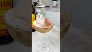 Espresso Martini Mousse cocktail espresso [upl. by Annabela]