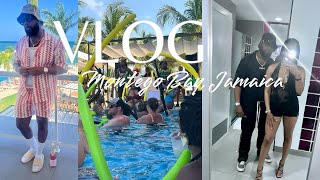 A Vlog You Cant MissquotUltimate Luxury at Hotel RIU Palace Montego Bay Jamaica 2024 [upl. by Mario]