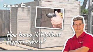 Hoe bouw ik blokhut Hypermodern De complete gids met uitleg [upl. by Pugh]