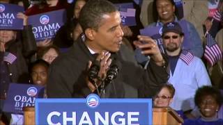 Fired Up Ready To Go Barack Obama Subtitulado  Español [upl. by Eltsirc]