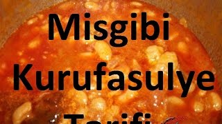 Düdüklüde Etli kuru fasulye tarifi [upl. by Filler15]