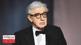 Woody Allen Contemplating Retiring From Filmmaking After Next Movie  THR News [upl. by Elexa]