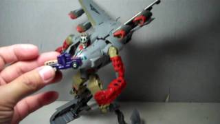 Transformers ROTF Stratosphere [upl. by Hogg]