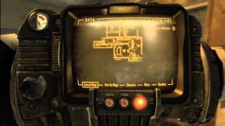 X13 Attack Of The Infiltrator  Stealth suit Mk II Fully Upgraded Walkthrough FNV Old World Blues [upl. by Akira]