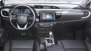 Como Desmontar Tablero y Estereo Toyota Hilux  JMK [upl. by Lashond]