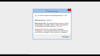 BETRUGsmasche System Warnung  PCReparaturTool  reimage PC Repair Online TEIL 12 [upl. by Ettenal]