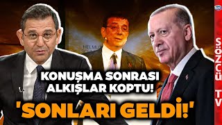 Ekrem İmamoğlu Almanyada Esti Gürledi Erdoğanın Uykuları Kaçacak Fatih Portakaldan Dinleyin [upl. by Naimed272]