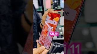 Mi 11 5G😍 physical Dual Sim😳 11Gb Ram 256Gb ROM🤯 971543042037🇦🇪 waqasdubaiwala youtubeshorts [upl. by Jordison863]