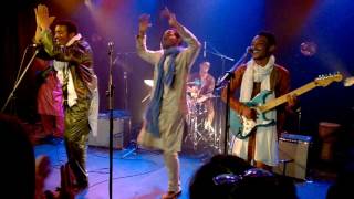 BOMBINO  Live  Le Tamanoir Gennevilliers 22052016 [upl. by Dicky595]