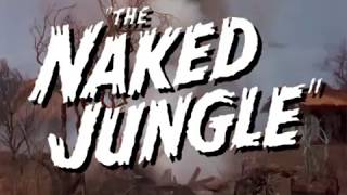 THE NAKED JUNGLE 1954 Reconstructed trailer [upl. by Annahsohs850]