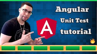 Angular Tutorial For Beginners Unit Testing  Unit Test [upl. by Swart]