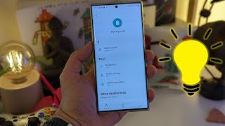 The Best Battery Saving Bixby Routines for your Samsung Phone [upl. by Tabb678]