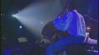 Stanley Clarke double bass solo quotSchool daysquot [upl. by Ahsirhcal]