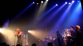 Trombone Shorty quotRosesquot  Bataclan Paris [upl. by Raoul596]