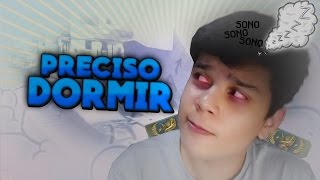 CSGO COMPETITIVO JOGUEI SEM DORMIR  ‹ JUAUM › 04 [upl. by Hakeem]